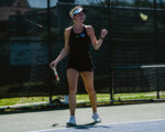 LOOK: UCO Tennis Scored 5-2 Against NSU