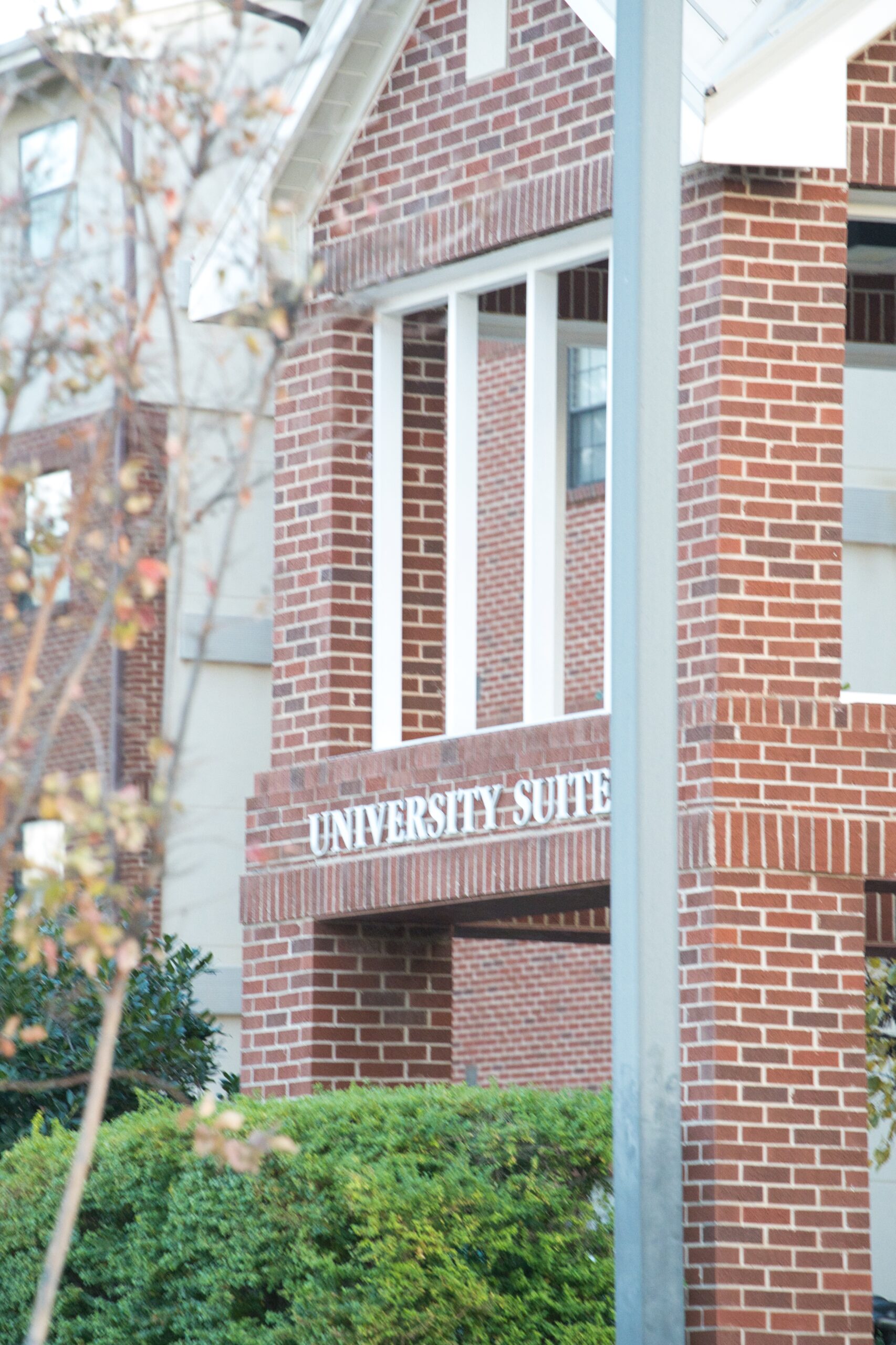 A Breakdown Series: UCO Dorm Maintenance Facilities