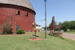Local History on Route 66: The Round Barn of Arcadia
