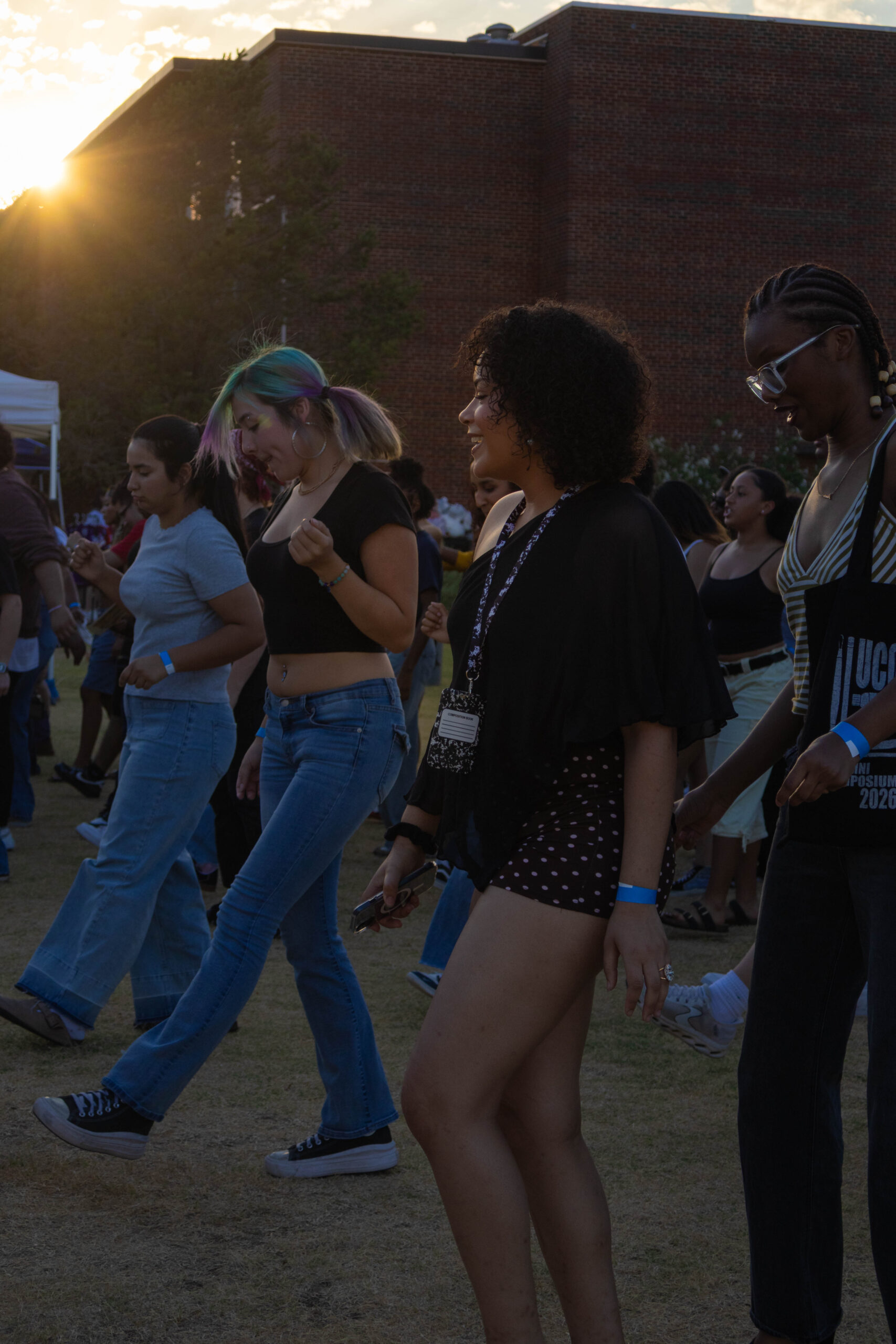 In Picture: UCO Diversity Block Party