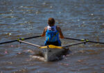 Olympic Rowing Debuts at Arcadia Lake
