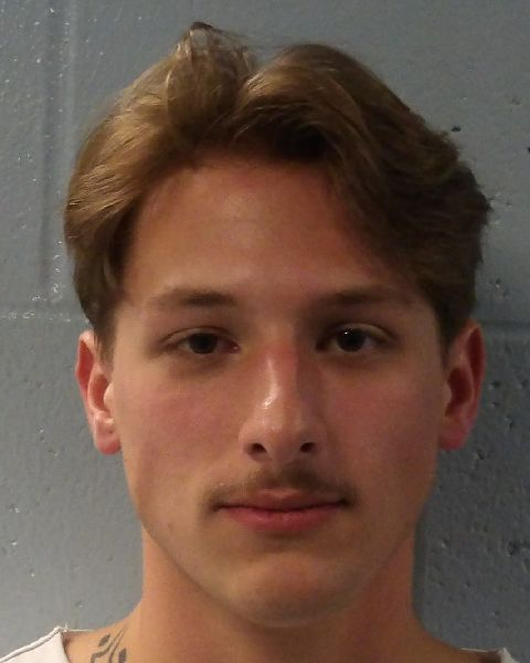 Jude Hestand Mugshot from Aug 21.