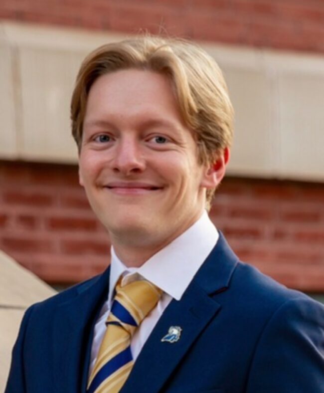 Jake Eads, Candidate for UCOs 2026 Homecoming