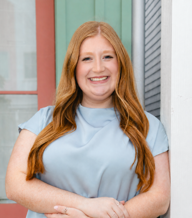 Becca Lawson, UCO 2026 Homecoming candidate