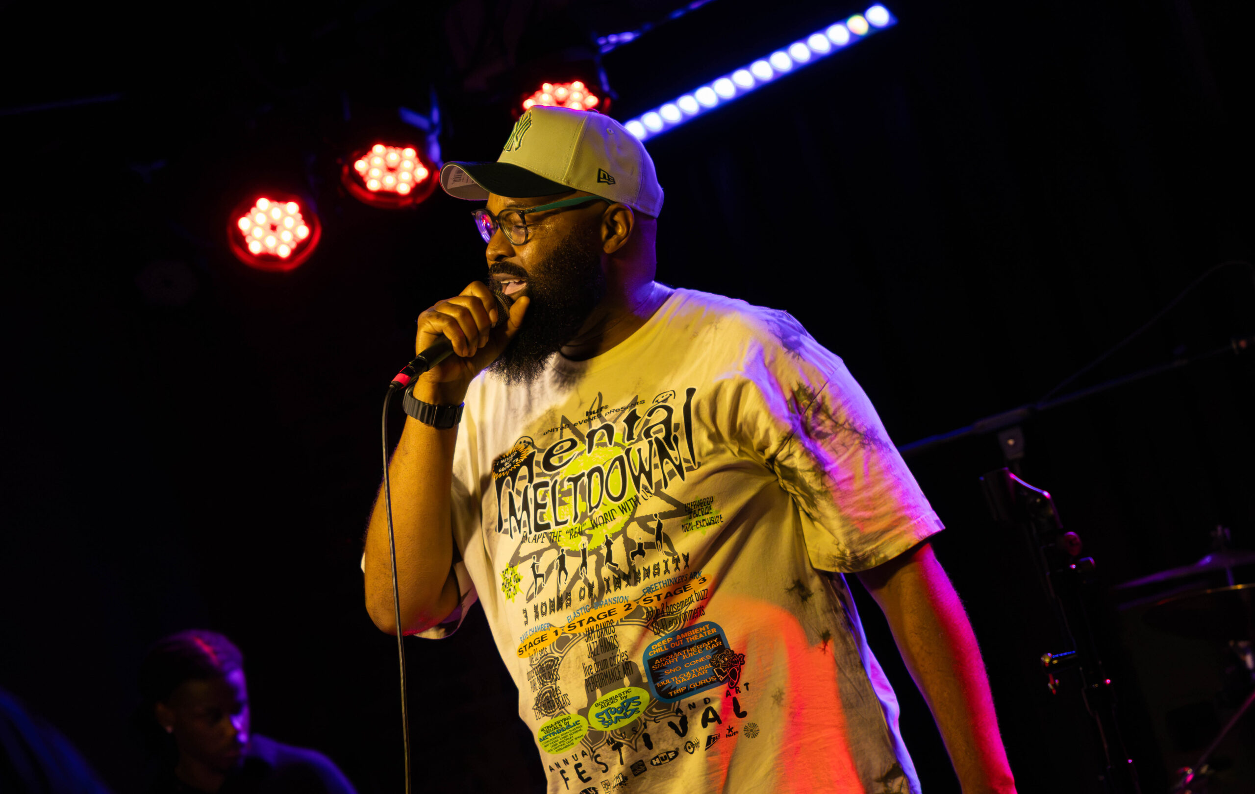 UCO Professor Returns to Stage After Kidney Failure