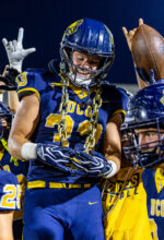 UCO Football Falls Short at Pitt State