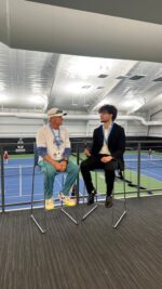 Edmond Open W100 showcases world-class tennis talent 