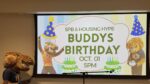 Buddy the Broncho’s 94th Birthday Party