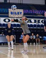 UCO Volleyball Snaps Win Streak After Tough Loss